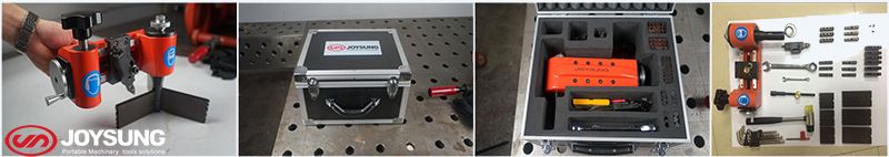 FDG6000Portable آلة شفة الواجهة