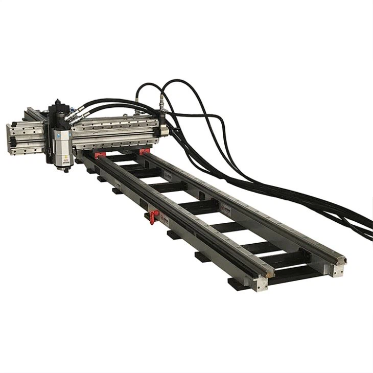 الطحن العملاقة المتنقلة في آلة إصلاح الوضع