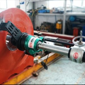 في الموقع المحمولة خط أدوات مملة