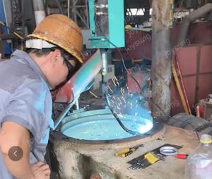 حفارة أداة إصلاح أداة إصلاح التلقائي آلة لحام