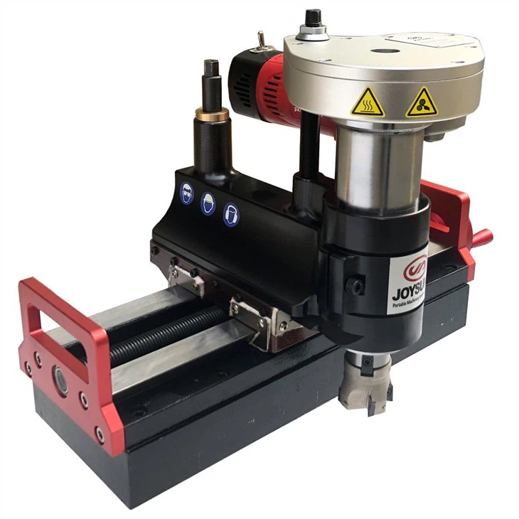 KMM300 Joysung Keyway Milling Machine قطع المعادن الدقيقة في الموقع في آسيا